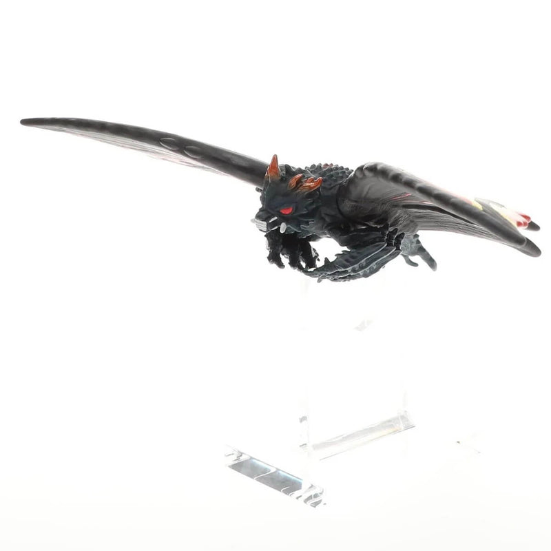 Battra Godzilla vs. Mothra Movie Monster Series Bandai Vinyl Figure, unpackaged side view