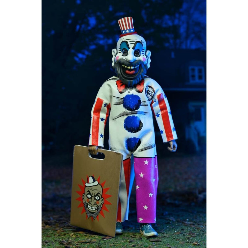 Ben Cooper (Series 4) Captain Spaulding