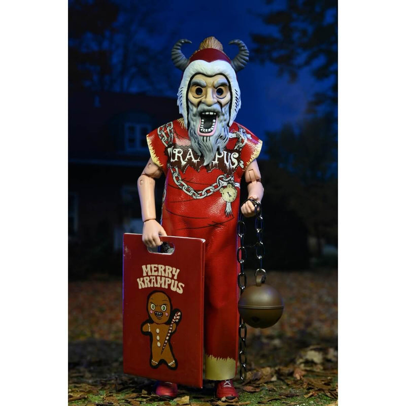 Ben Cooper (Series 4) Krampus