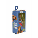 Ben Cooper Costume Series 8 6-Inch NECA Clothed Figures 4-Piece Bundle, Alf window packaging