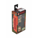 Ben Cooper Costume Series 8 6-Inch NECA Clothed Figures 4-Piece Bundle, Predator Jungle Hunter window packaging