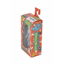 Ben Cooper Costume Series 8 6-Inch NECA Clothed Figures 4-Piece Bundle, Pee-wee Herman window packaging