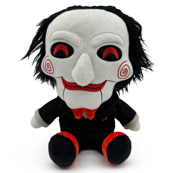 Billy the Puppet (Saw Movies) 9-Inch Plush - Youtooz