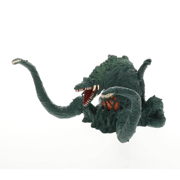 Biollante Godzilla vs. Biollante Movie Monster Series Bandai Vinyl Figure, unpackaged left-front