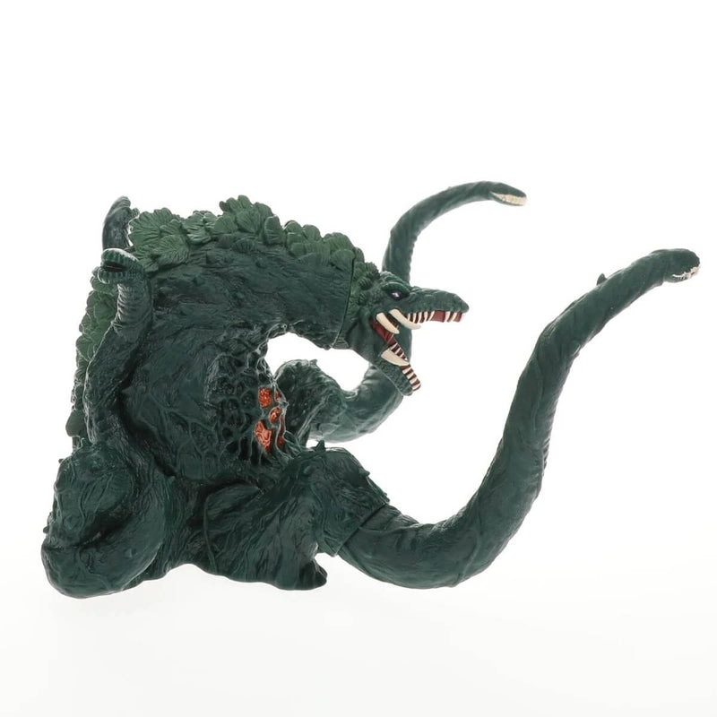 Biollante Godzilla vs. Biollante Movie Monster Series Bandai Vinyl Figure, unpackaged right side