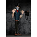 The Black Phone Grabber Toony Terrors 6-Inch Scale NECA Action Figure with phone in background