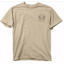 Maryland My Maryland Blue Crab T-shirt Front