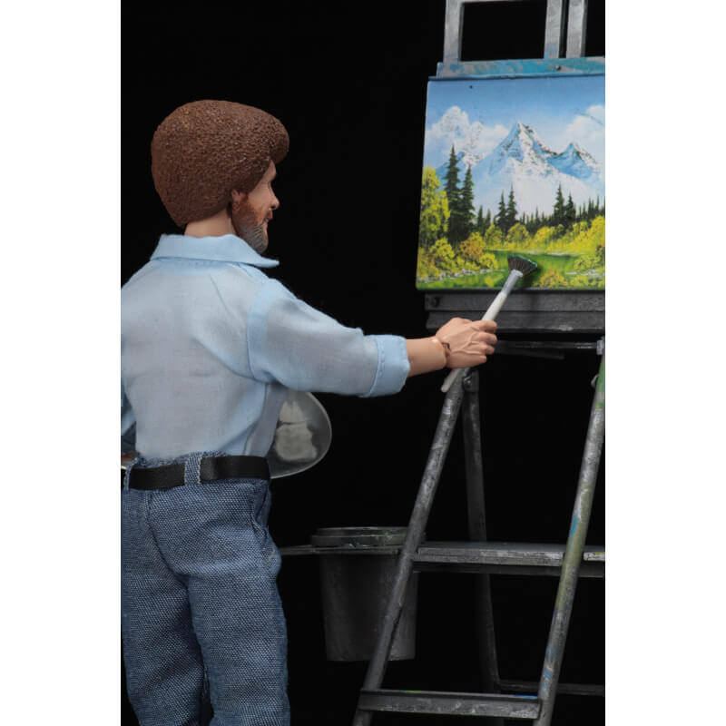 Bob fashion ross neca