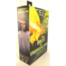 NECA Universal Monsters Ultimate Bride of Frankenstein (Color) 7-Inch Scale Action Figure, side of package