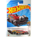 Hot Wheels 2023 Mainline HW Metro Series 1:64 Scale Diecast Cars (International Card), Brutonator 9/10 219/250 HKG96