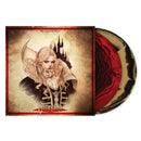 Vinyl record with 'Castlevania' cover featuring a character and castle illustration.