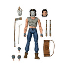 Casey Jones (TMNT, Mirage Comics) 7" Scale NECA Action Figure, unpackaged with accessories