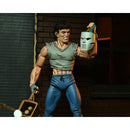 Casey Jones (TMNT, Mirage Comics) 7" Scale NECA Action Figure, figure unmasked