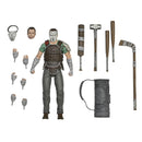Casey Jones (TMNT, Last Ronin) 7" Scale NECA Action Figure, unpackaged with accessories