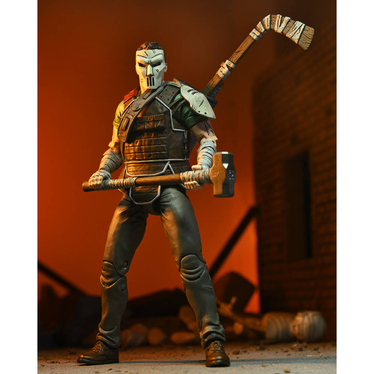 Casey Jones (TMNT, Last Ronin) 7
