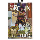 TMNT The Last Ronin - The Lost Years Casey Marie with Baby Odyn & Uno