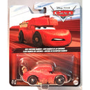 Toy car - Cave Lightning McQueen in packaging with Disney Pixar Cars branding
