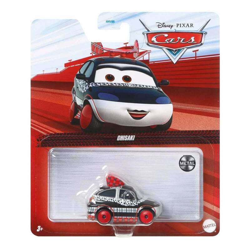 Disney Pixar Cars 2023 Character Cars (Mix 8), Chisaki