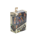 Chote TMNT Action figure in packaging with NECA branding on a white background