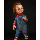 Bride of Chucky 1:1 Replica Life-Size Chucky by NECA standing pose