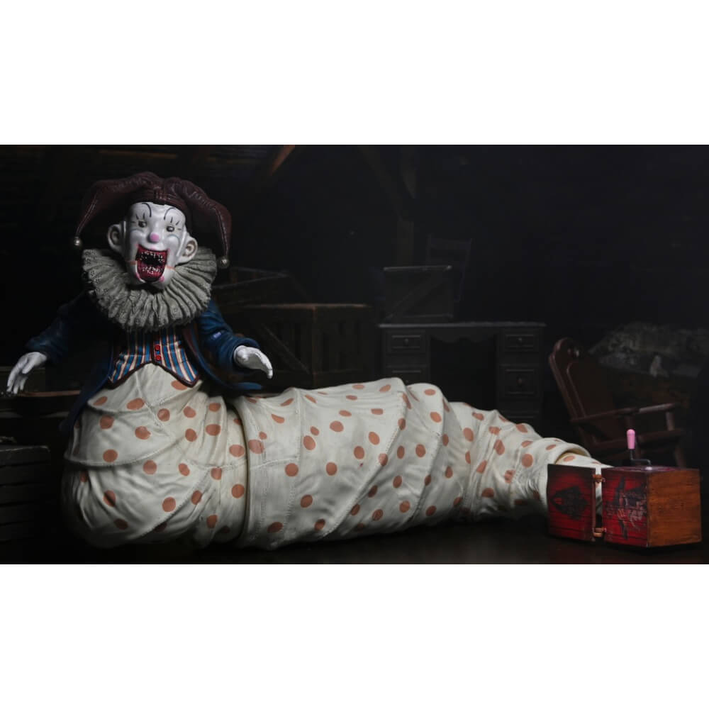 Krampus Der Klown 10-in Action Figure Krampus Der Klown 10-in Action Figure