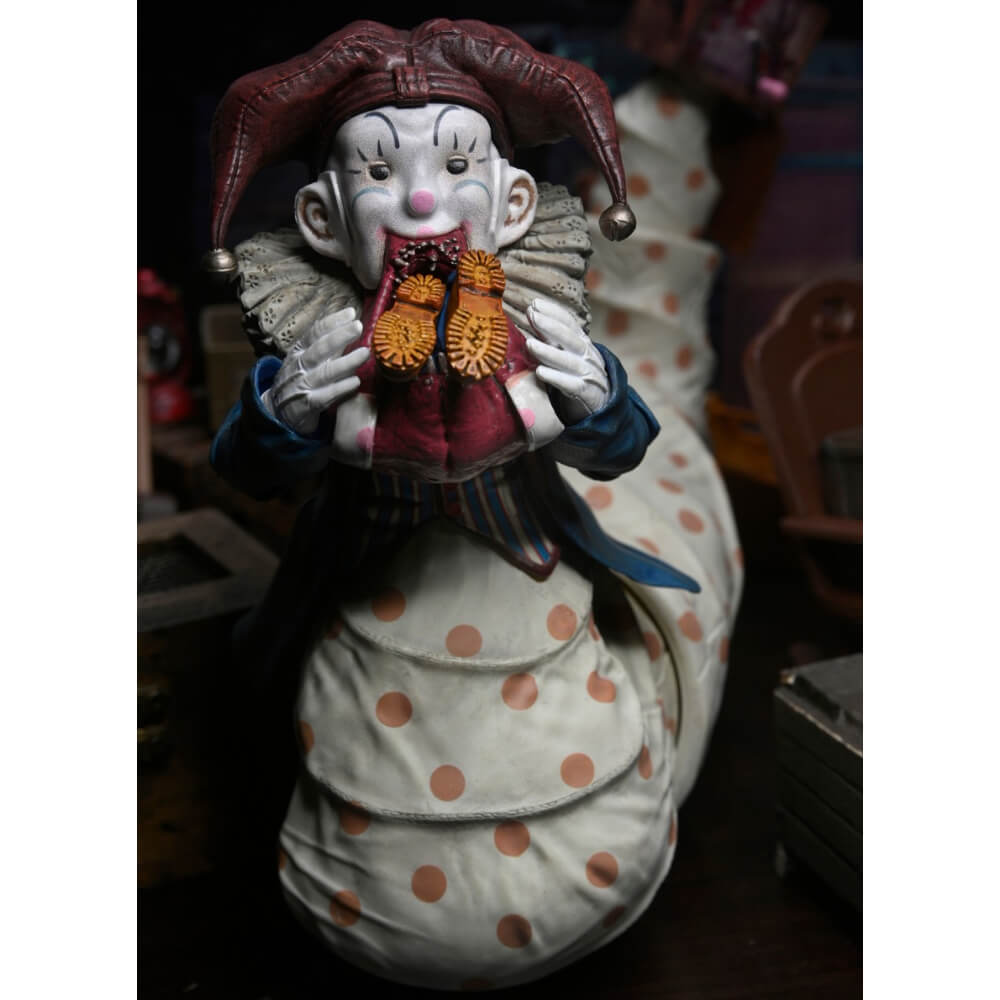 Neca Der Klown Deluxe Scale Action Fig. 25 Cm Krampus | Cuotas sin interés Neca Der Klown Deluxe Scale Action Fig. 25 Cm Krampus | Cuotas sin interés