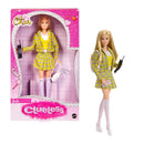 Barbie doll in 'Clueless' outfit with packaging