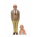 What We Do in the Shadows 6" Scale Toony Terrors, Colin and little version