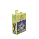Sesame Street Ultimate Count 7-Inch Scale NECA Action Figure, Window Packaging Sealed Closed with Count Von Count Face on the Front Cover Flap