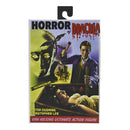 Van Helsing (Horror of Dracula, 1958) 7" Scale NECA Action Figure, package front
