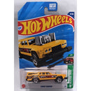 Hot Wheels 2025 Mainline HW Reverse Rake Series Cars (US Card) cruise bruiser