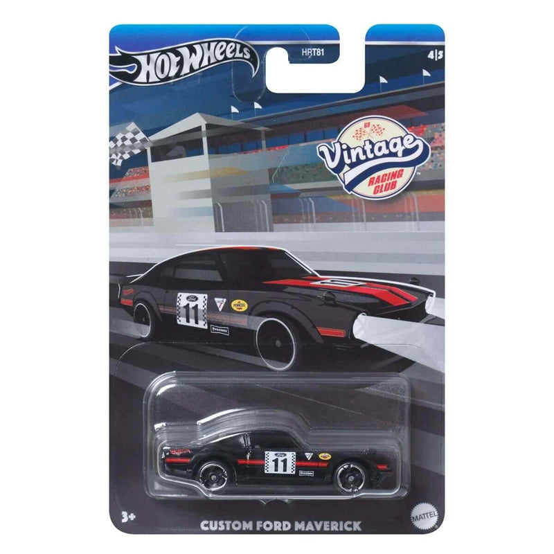 Hot Wheels 2024 Vintage Racing Club (Mix 2) Custom Ford Maverick