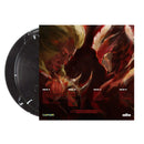 Devil May Cry Soundtrack (Netflix Series) Vinyl 2-LP Set, back cover