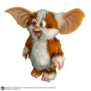 Gremlins 2: The New Batch Daffy Mogwai Prop Replica, turned to side standing with arms down to side and silly grin on face