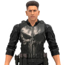 Daredevil: Born Again Marvel Legends Series Punisher 6-Inch Action Figure, Close-Up 