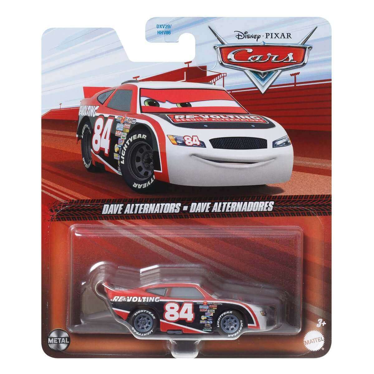 カーズ　上映中　1/1 PG-18 EPOCH 2025 Pixar Cars Character Cars 2025 (Cars Movie) 1:55 Scale Diecast Cars