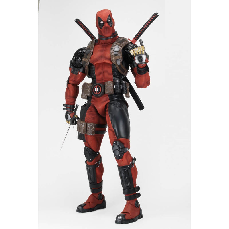 Deadpool 1/2 Scale 36" Action  Figure - NECA