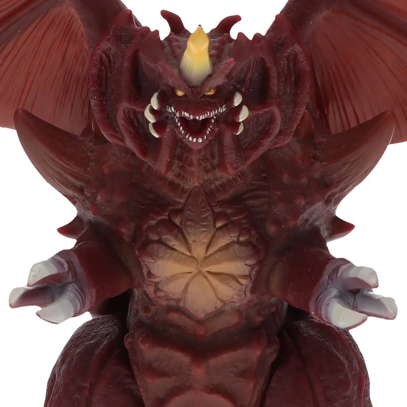 Destoroyah Godzilla Movie Monster Series Vinyl Figure, closeup