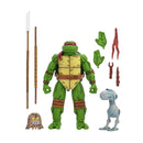 Donatello (TMNT, Mirage Comics) 7" Scale NECA Action Figure, unpackaged