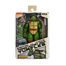 Donatello (TMNT, Mirage Comics) 7" Scale NECA Action Figure, package front