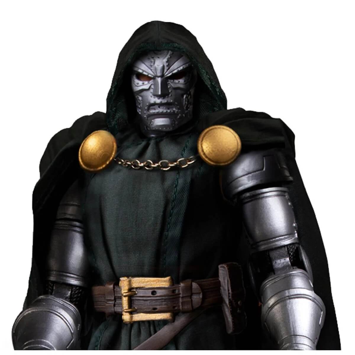 Doctor Doom, Fantastic Four Mezco Toyz One:12 Action Figure