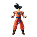 Son Goku Action figure in orange and blue outfit on a white background