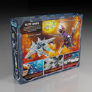 Snap Ships Tactics Elite Ships Expansion Build-To-Battle, box back