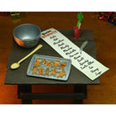 NECA Elvira's Very Scary Xmas 8-Inch Clothed Action Figure, Accessories