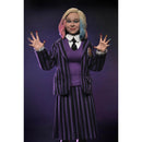 Wednesday Addams and Enid 8-Inch Clothed NECA Action Figure 2-Pack, Enid Figure with claws out