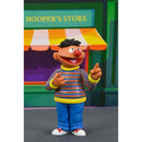 Sesame Street Bert and Ernie 2-Piece Bundle – Toony Classics NECA 6-Inch Scale Action Figures, Ernie