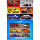 Hot Wheels 2023 European Car Culture Themed Vehicles 6-Pack, package open