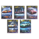 Hot Wheels Car Culture Exotic Envy Mix 7 Vehicles