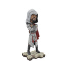 Ezio Auditore 8" Head knocker (Assassin's Creed: Brotherhood), side view