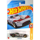 Hot Wheels 2023 Mainline HW Turbo Series 1:64 Scale Diecast Cars (International Card), Fast Felion 5/5 165/250 HKK86